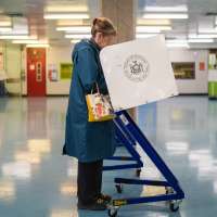 Federal judge bars Trump from implementing proof of citizenship requirement to vote