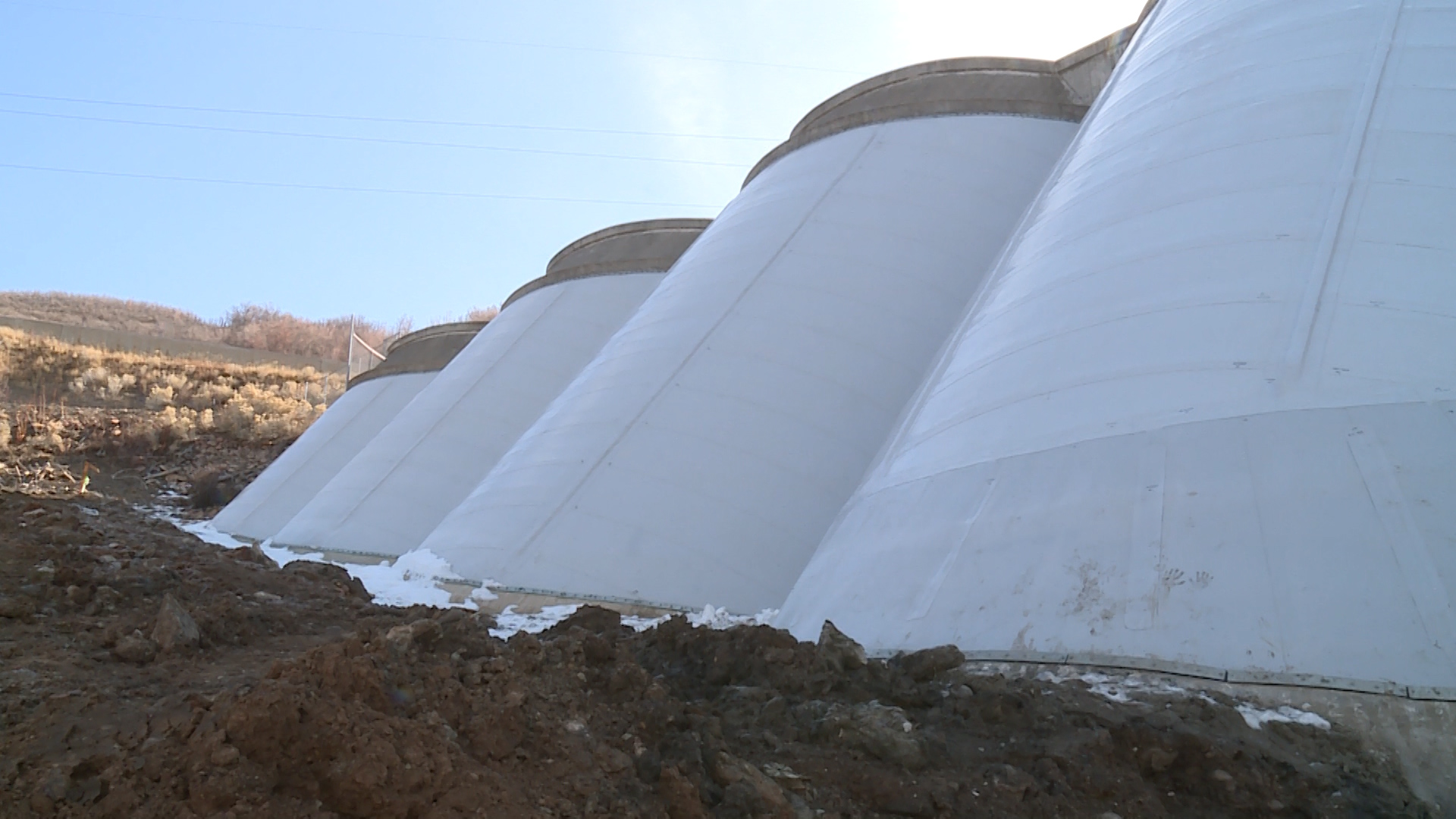 Five High Hazard Dams In Utah Listed In Poor Condition
