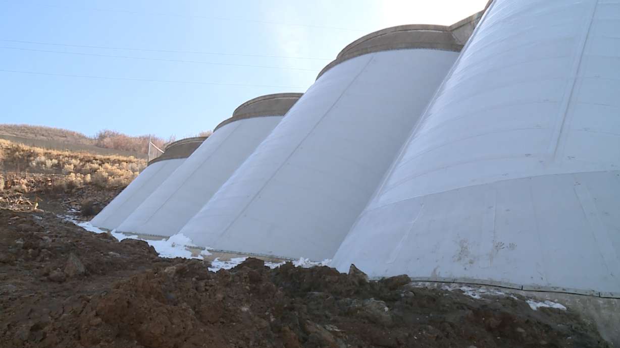 Five High Hazard Dams In Utah Listed In Poor Condition