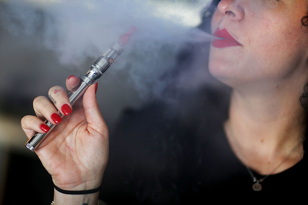 vape, vaping, e-cigarette