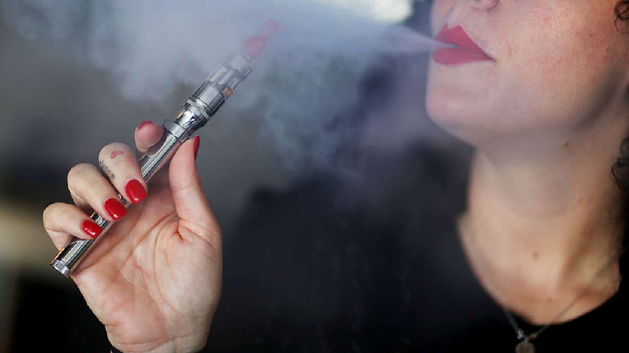 vape, vaping, e-cigarette