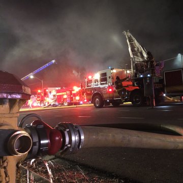 Crews Respond To 2-Alarm Fire At Abandoned Salt Lake City Structure ...