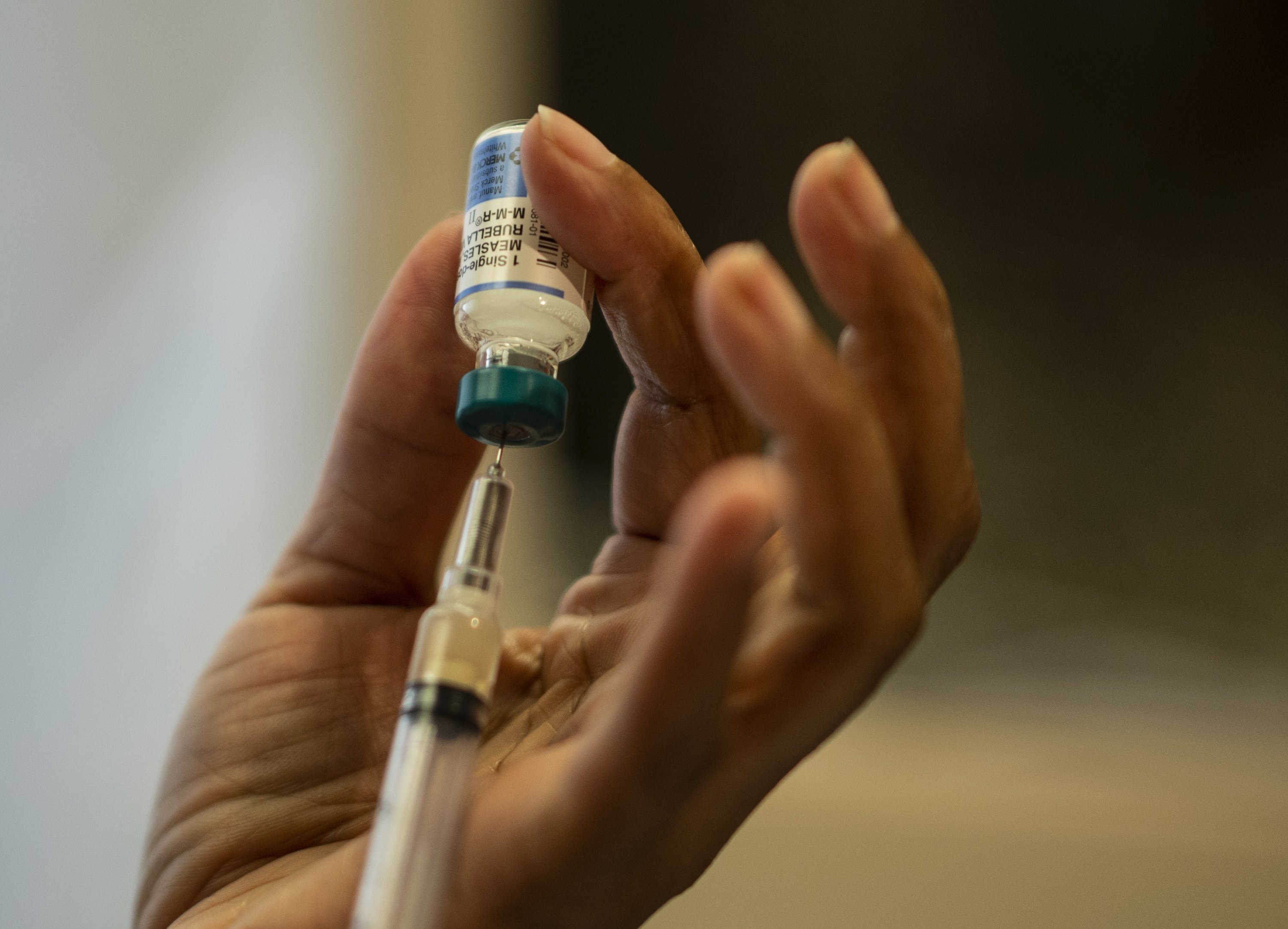 Vaccine, vaccination, measles, shots