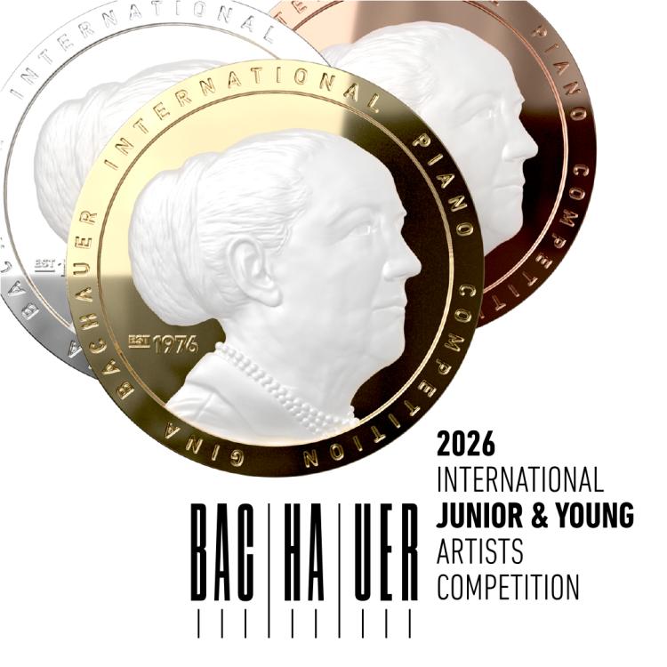 Final Round of the 2026 Gina Bachauer International Young Artists Piano Competition