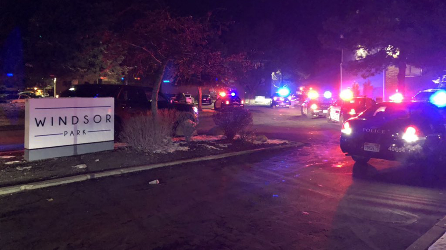 Police Identify Woman Killed In Shooting At Salt Lake City Apartment ...