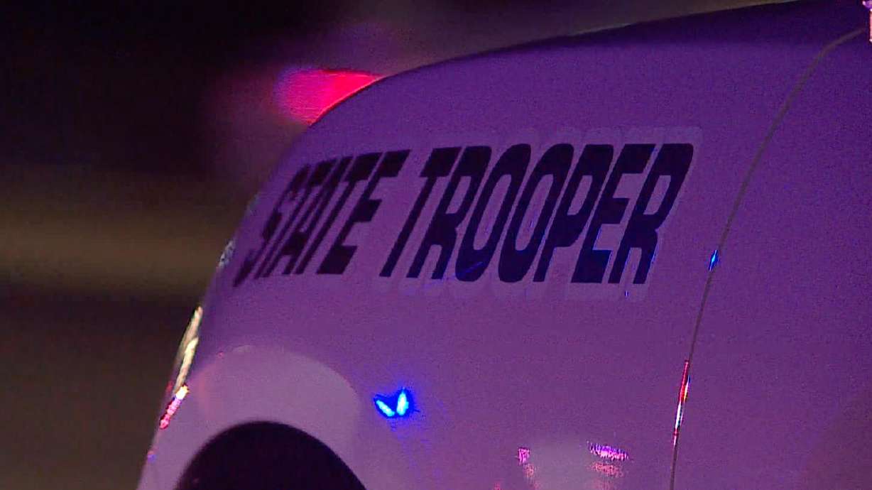 UTV Passenger Dies In Crash In Kane County, UHP Reports