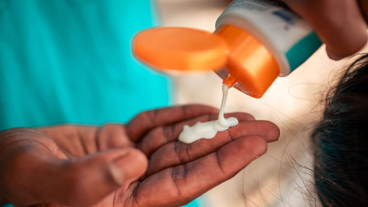 It takes an entire shot glass of sunscreen (or more) to properly cover exposed skin from harmful rays of the sun. It's time to stock up on sunscreen, but few choices on store shelves today are both safe and effective, according to an annual report.