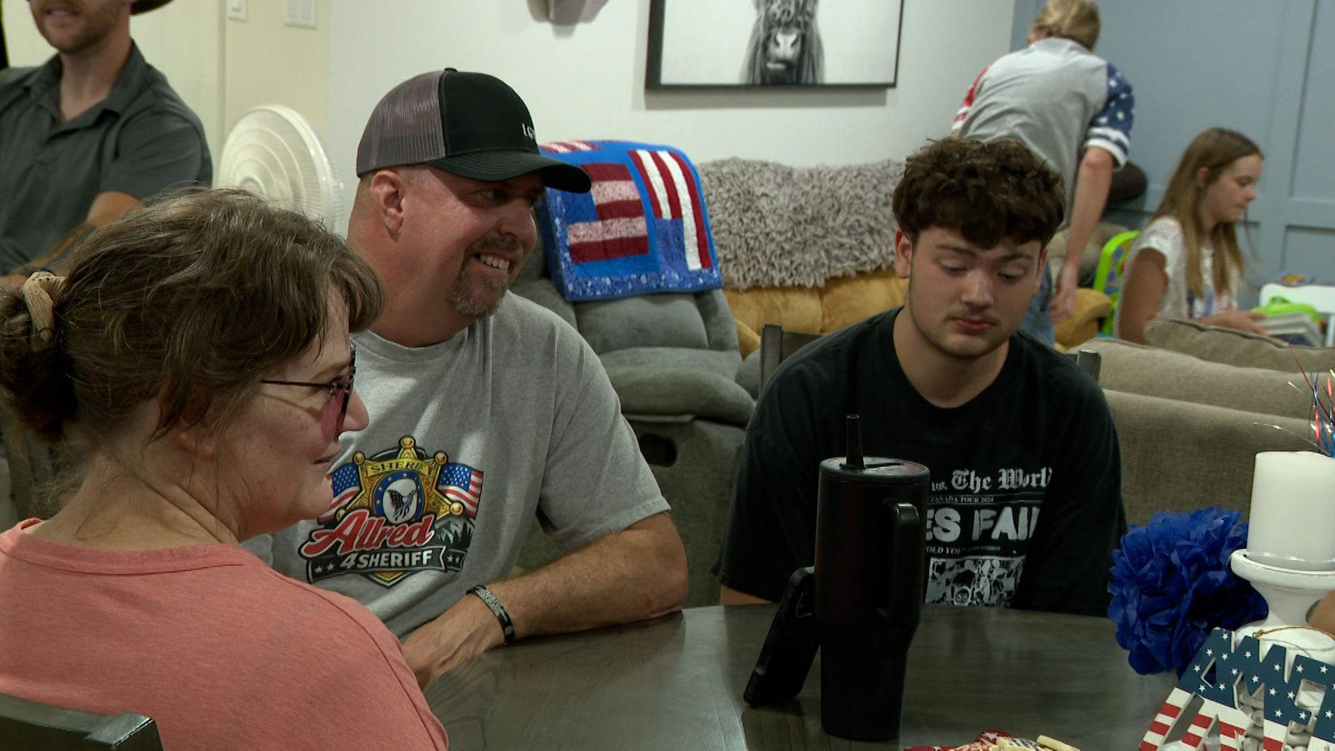 Sgt. Mike Allred aims for 'needed' changes in Box Elder sheriff seat