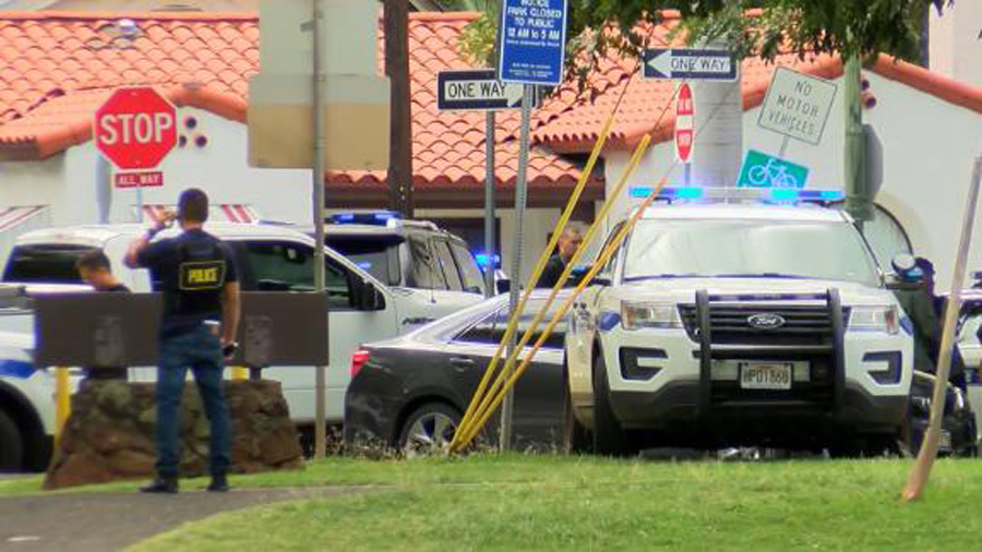 At Least Two Honolulu Police Officers Killed In Shooting, Report Says ...