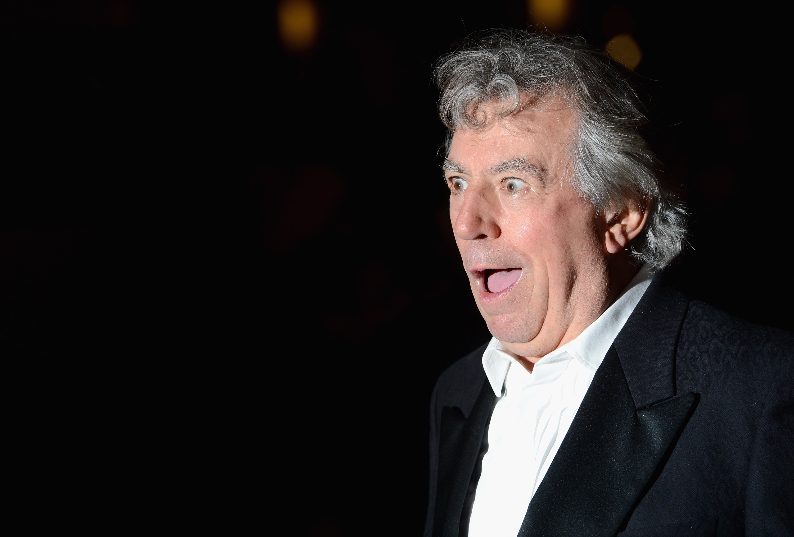 Terry Jones, 'Monty Python' Star, Dead At 77