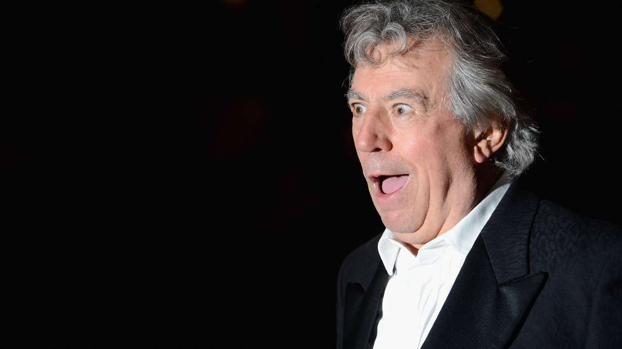 Terry Jones, 'Monty Python' Star, Dead At 77