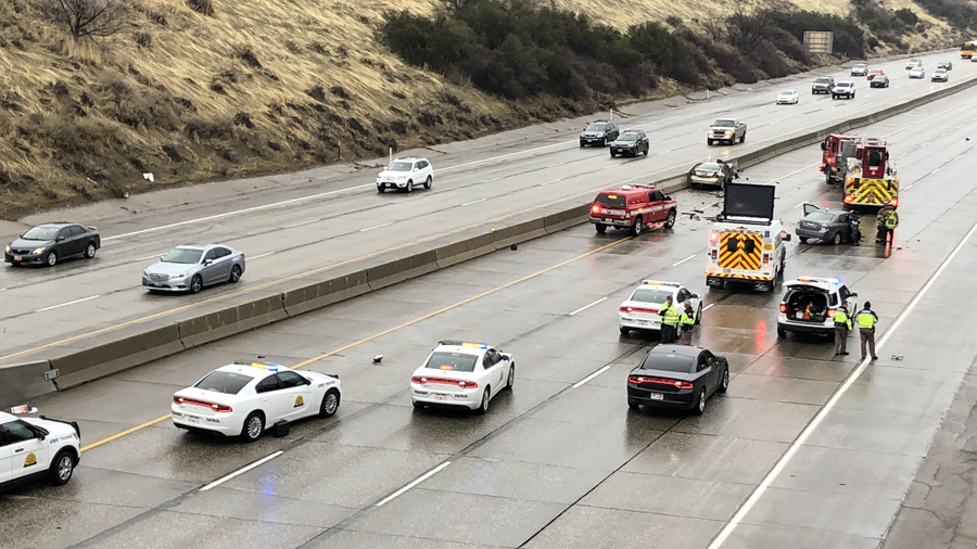 Mother Of Wrong-Way Crash Victim Speaks Out About Elderly Driving | KSL.com