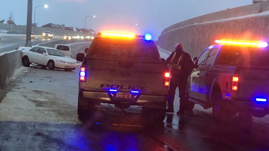 LIVE UPDATES: Snow, Ice Creating Issues During Morning Commute