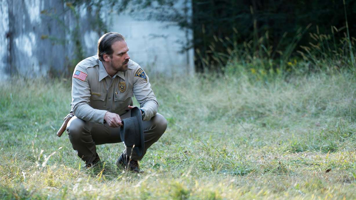 Hopper Is Alive In New 'Stranger Things' Teaser