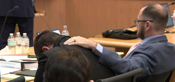 Prosecutors argue Tremonton man accused of killing cops 'terrorized the community'