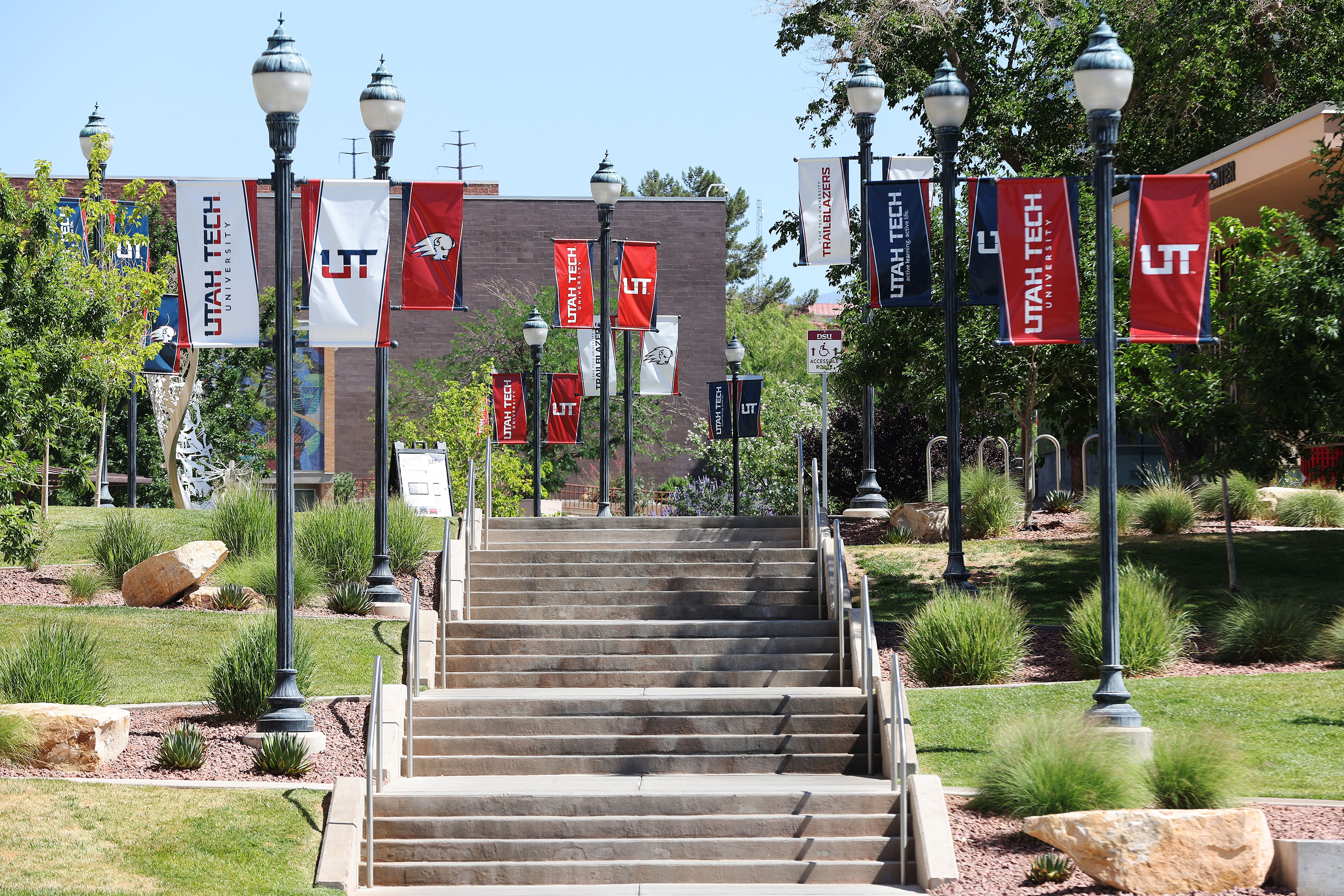 Utah Tech University in St. George on June 10, 2022. Utah Tech University introduced 19 new academic programs to be offered for the first time during the fall 2026 semester.