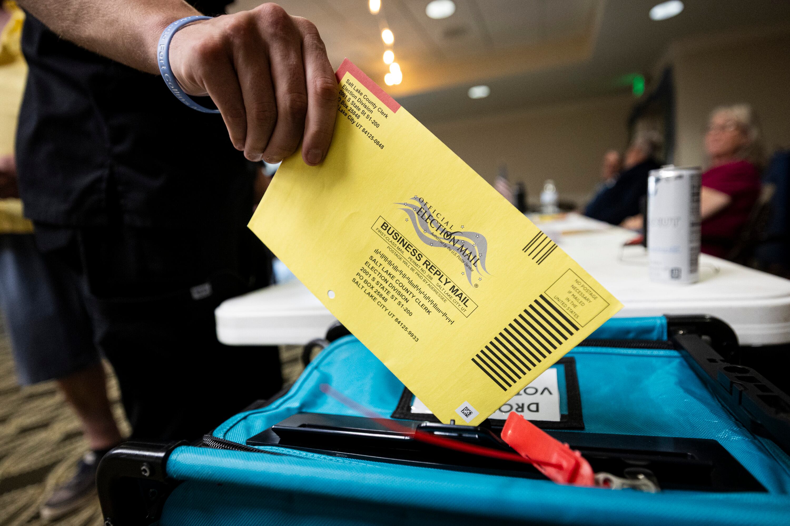 Utah Republicans say their primary wins reveal a path for GOP heading into midterms