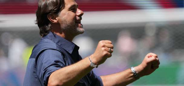 Mauricio Pochettino says rebuilding US team is tougher than he imagined, but he's making progress