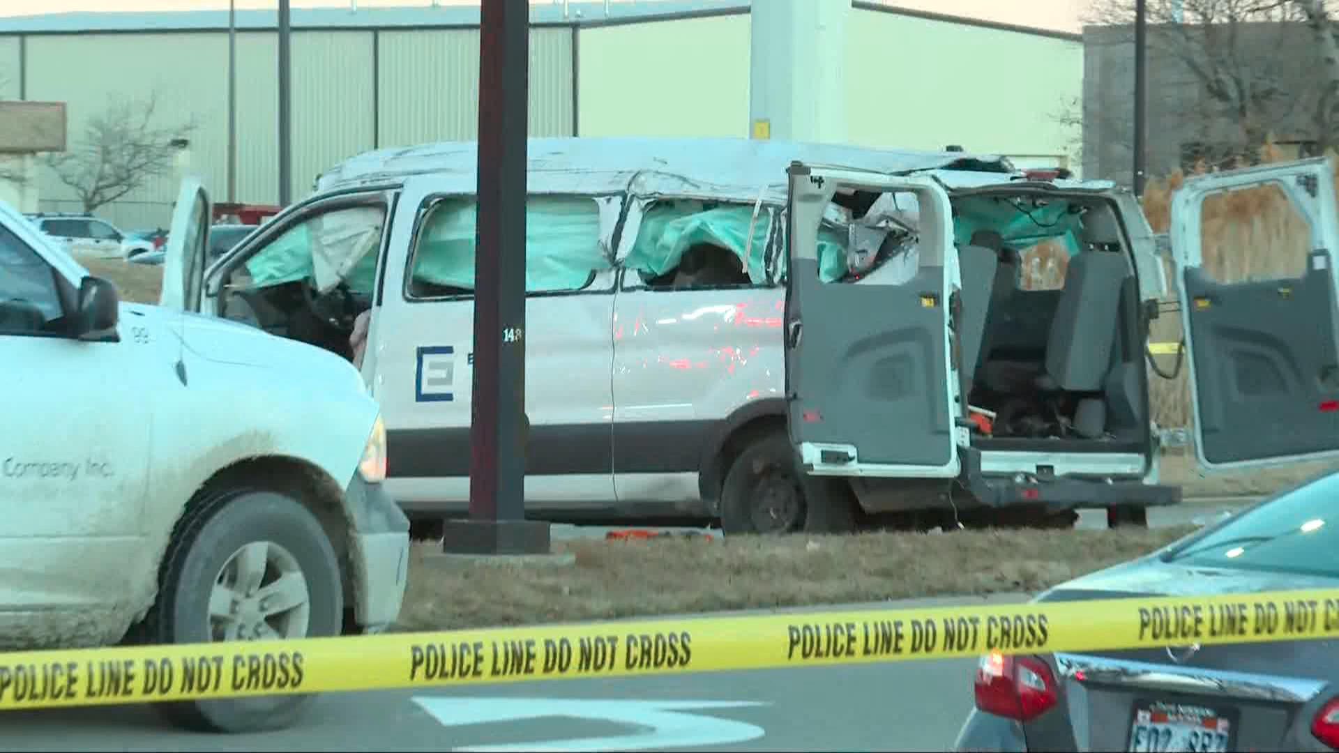 One Man Dead, Multiple Injured In Salt Lake Rollover Crash | KSL.com