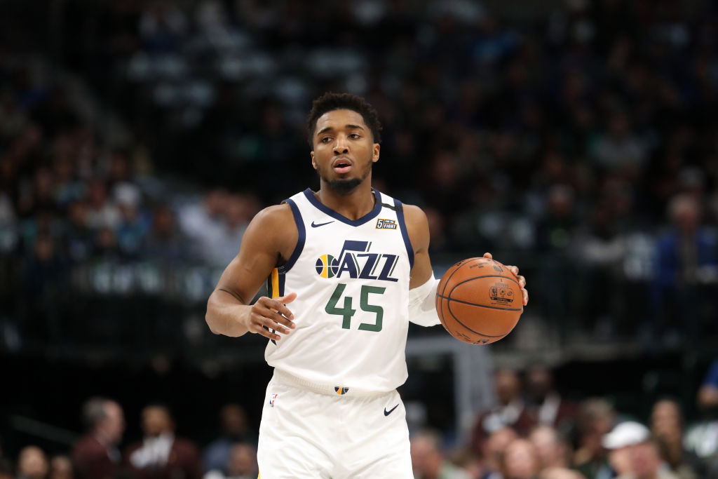 Steve Harvey helped pull together Utah comedy show presented by Donovan Mitchell