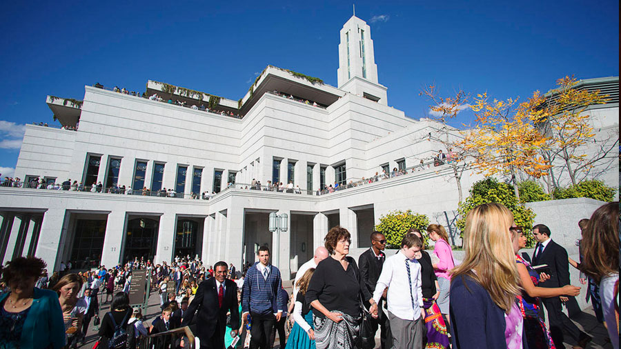October General Conference Will Be Virtual, Church Leaders Say