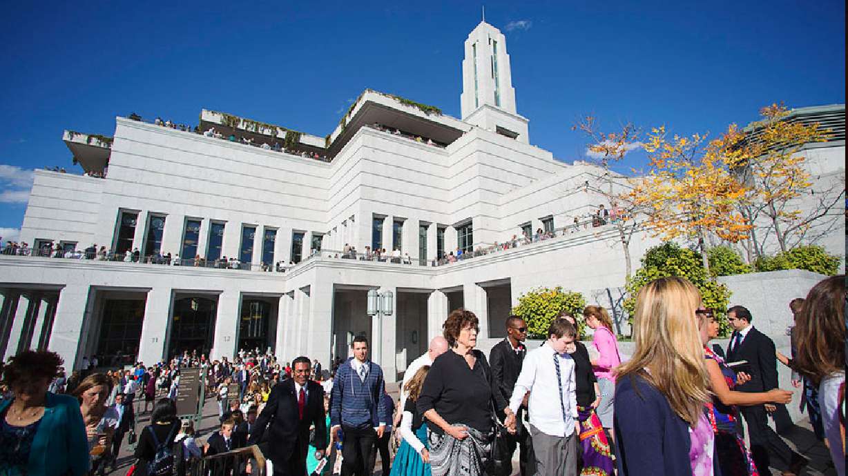 October General Conference Will Be Virtual, Church Leaders Say