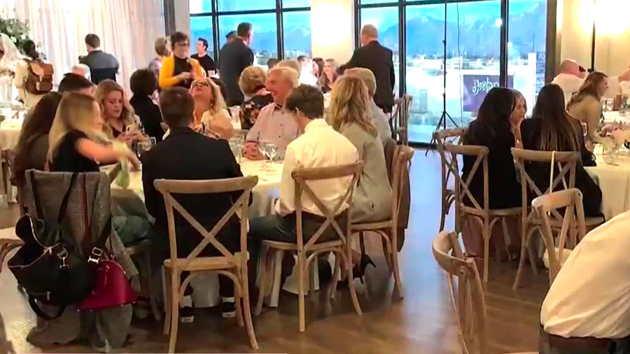 Funerals, Weddings In Question Due To 'Social Distancing'