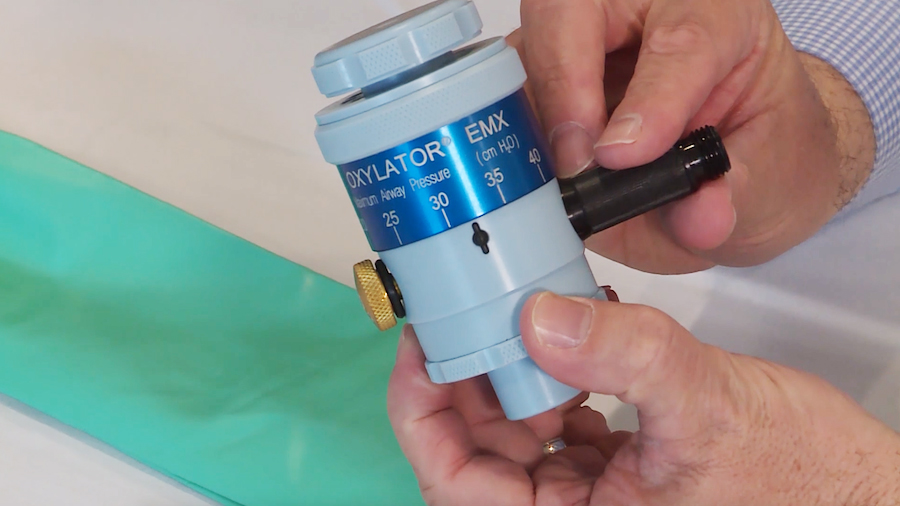 Breathing Device Gaining Attention Amid Ventilators Shortage | KSL.com
