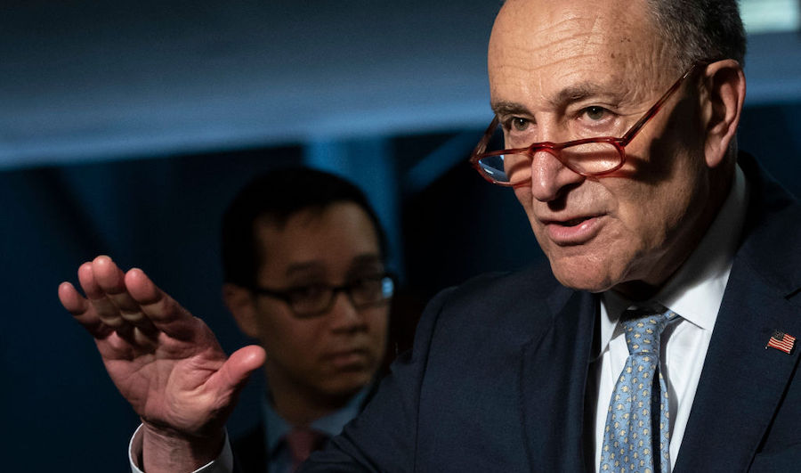 Essential Workers Could Get Up To $25,000 In Hazard Pay Under Democrats' Proposal