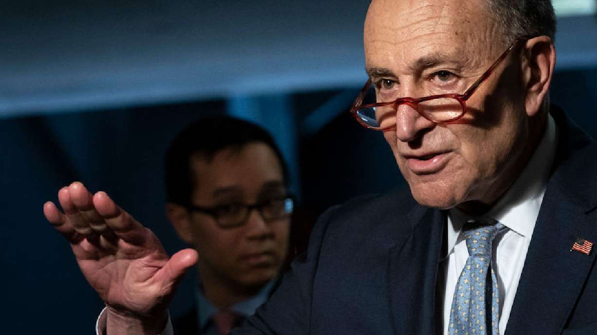 Essential Workers Could Get Up To $25,000 In Hazard Pay Under Democrats' Proposal