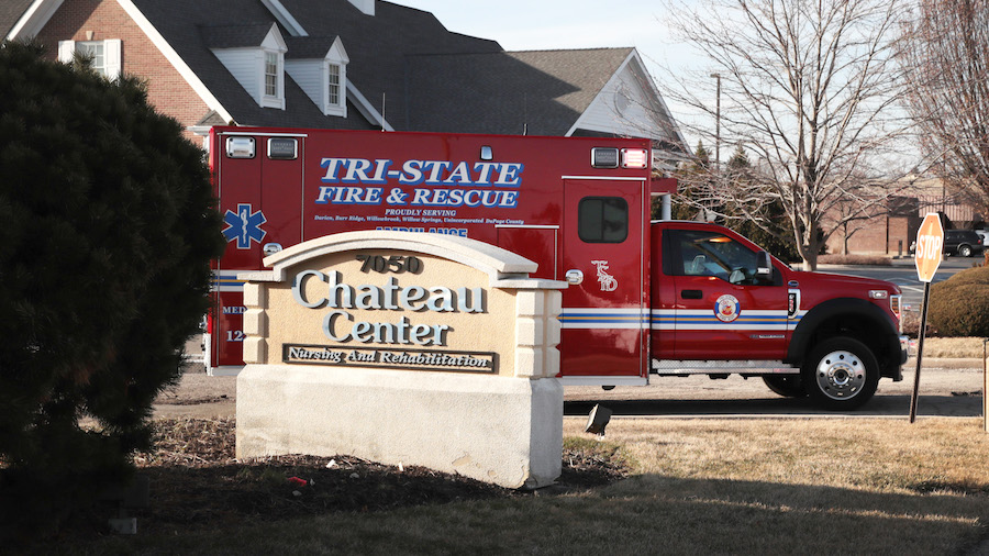 Nursing Home Deaths Soar Past 3,600 In Alarming Surge