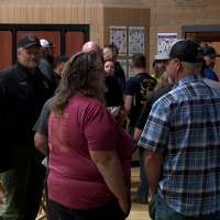 Iron Fire evacuees cleared to return home in Eureka