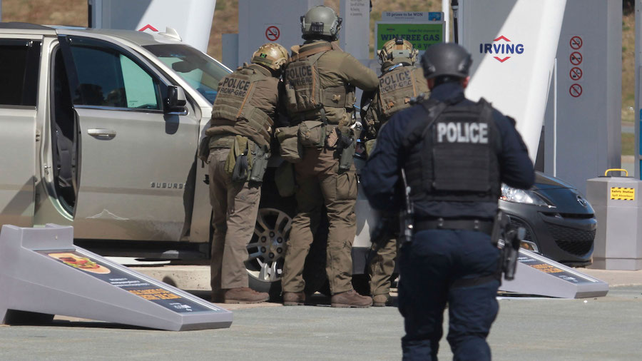 Canada's Worst Mass Shooting Leaves At Least 16 Dead | KSL.com