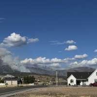 Locals fear 'dozens' of cabins potentially lost in Cottonwood Fire