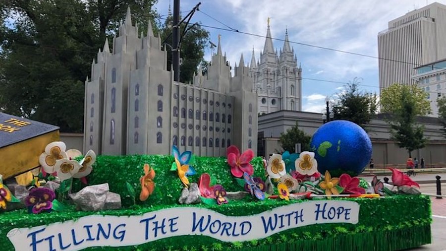 Elder Rasband Shares Importance Of This Year's Pioneer Day Celebration In Utah