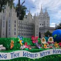 Elder Rasband Shares Importance Of This Year's Pioneer Day Celebration In Utah