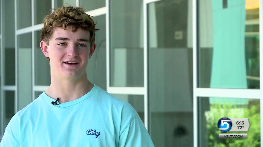 2020 Farmington High Grad Works Hard On YouTube Stardom