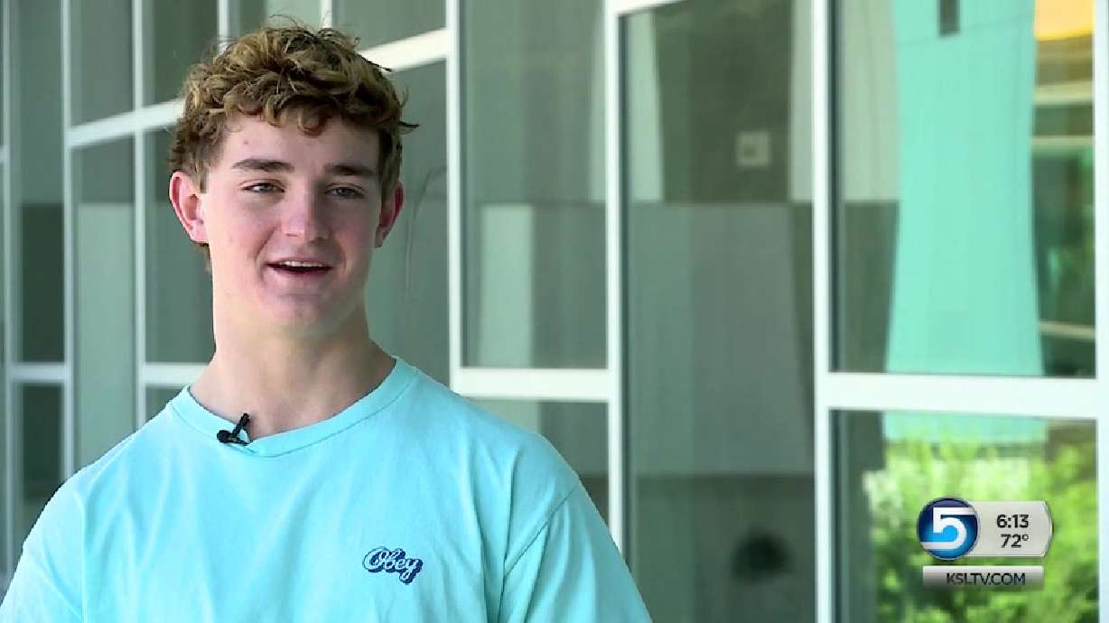 2020 Farmington High Grad Works Hard On YouTube Stardom