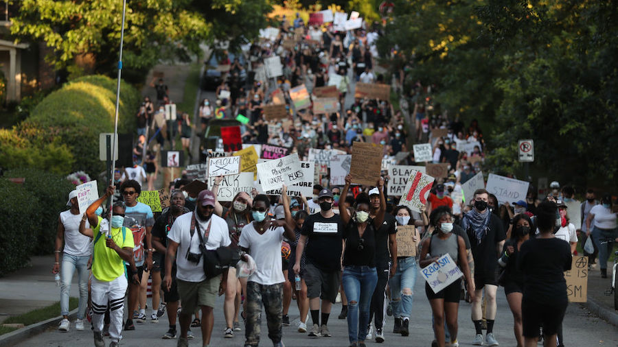 Little Evidence That Protests Spread Coronavirus In US