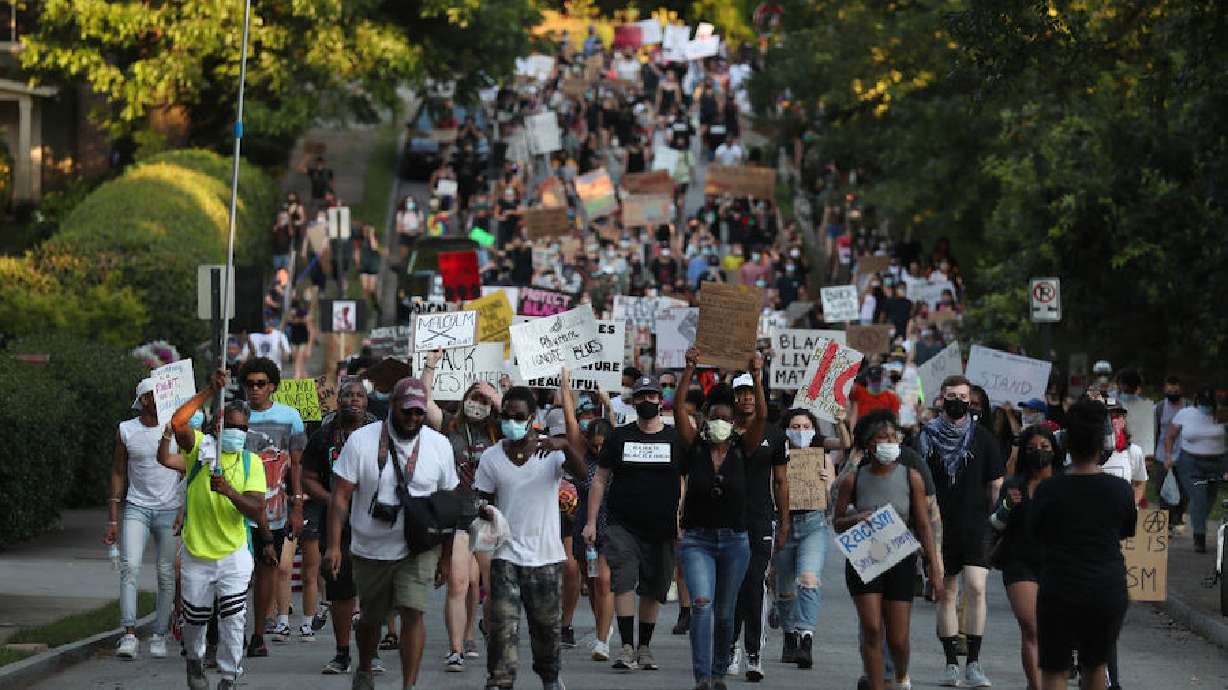 Little Evidence That Protests Spread Coronavirus In US