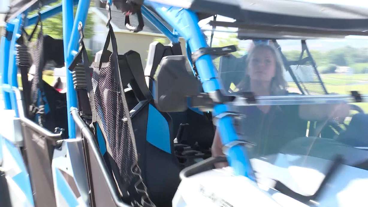 Safe In 60: Are UTVs Legal To Drive On Utah Roads? Sometimes, But Not Always