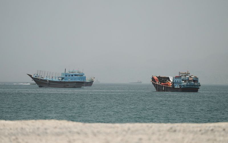UN halts escort of ships through Hormuz after vessel comes under attack