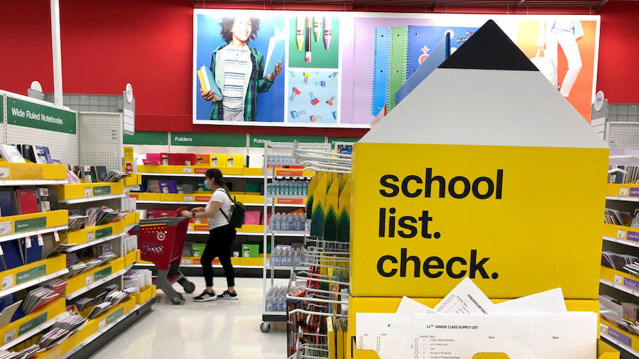 Back-To-School Plan Stretching Classroom Supply Resources Thin
