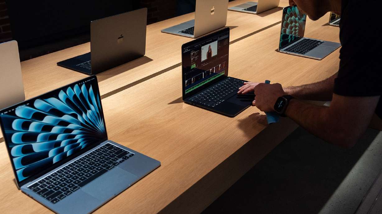 Apple has hiked prices on some of its most popular products, including the MacBook and iPad, because of the rising costs of memory and storage chips sparked by the AI boom.