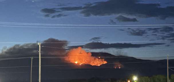 Cottonwood Fire spreads over 70,000 acres; likely 'more than dozens' of structures lost