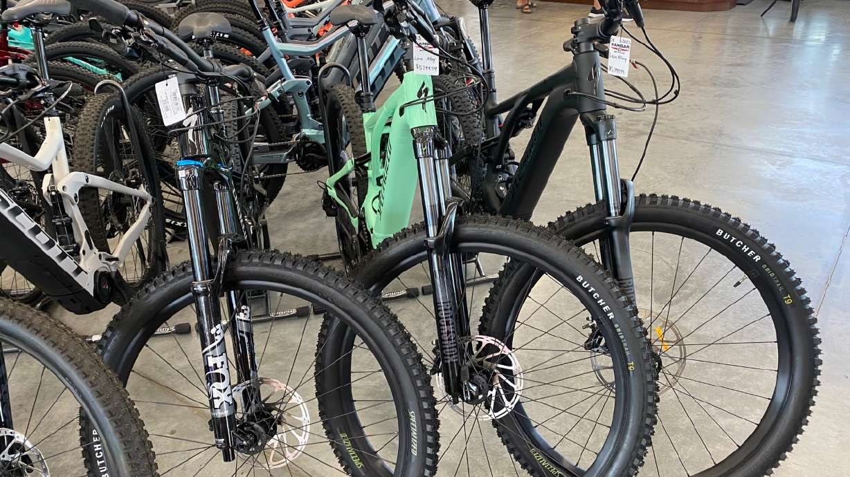 Utah mountain bike coach accused of embezzling non-profit's funds