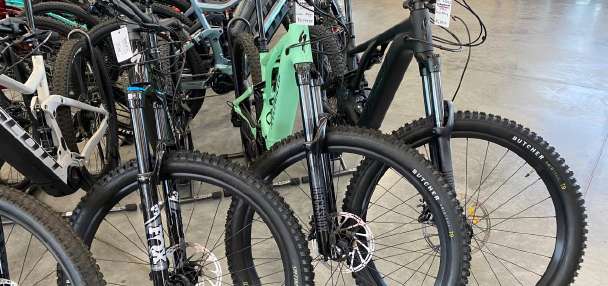 Utah mountain bike coach accused of embezzling non-profit's funds