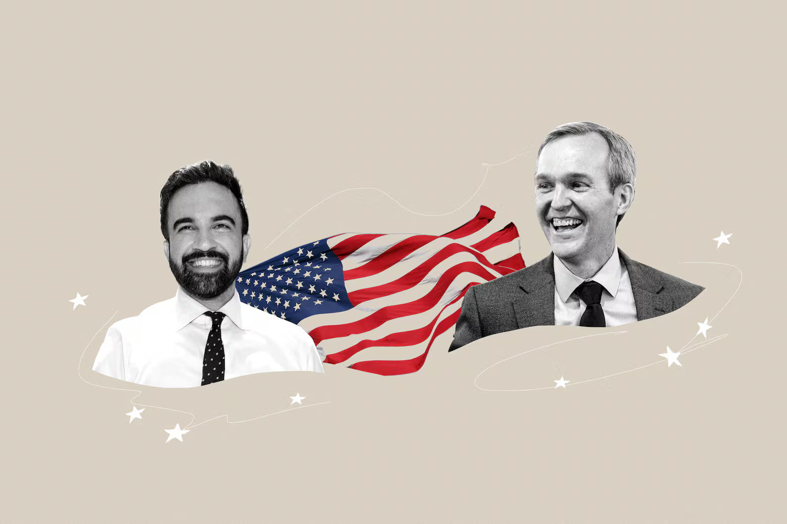 New York surged left. Utah chose the center. What does it mean for Democrats?