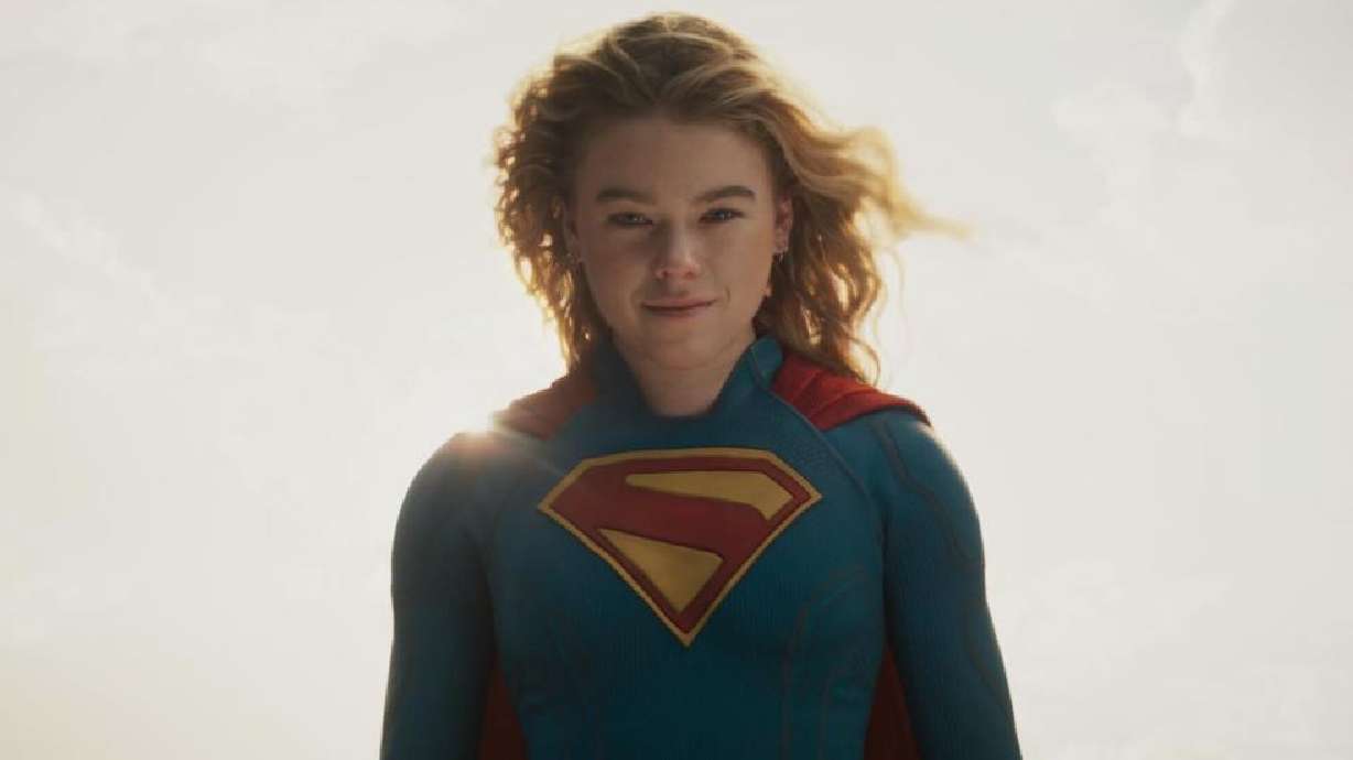 Review: Surprisingly, I actually kind of cared about 'Supergirl'