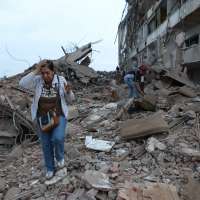 Venezuela health minister says around 235 people dead and 4,300 injured in catastrophic earthquakes